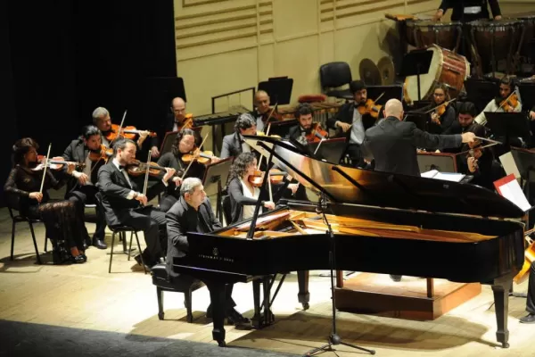 Cine, piano y Rachmaninoff,el falso y el verdadero