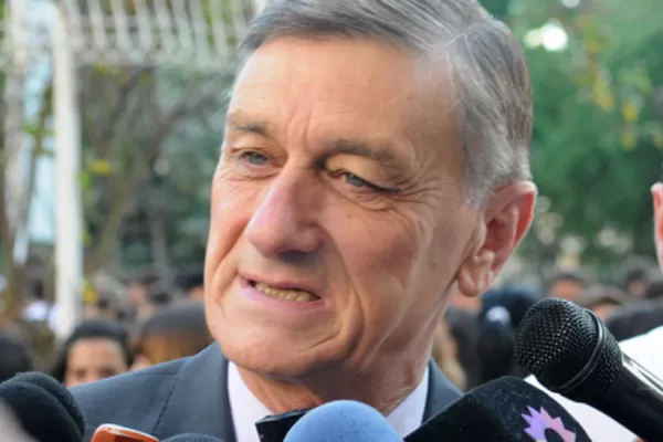 Binner sostuvo que Boudou debe renunciar