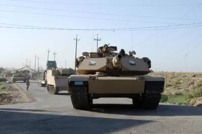 Continúa la sangrienta lucha en la simbólica ciudad de Tikrit