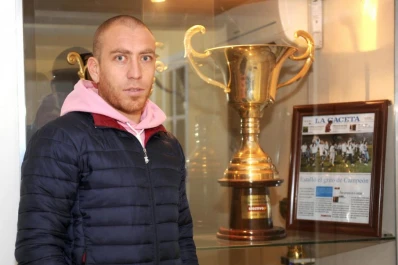 Atlético: en cinco meses vuelvo a la A, dijo Garnier