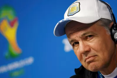 Sabella: lo de Lavezzi fue una muestra de cariño