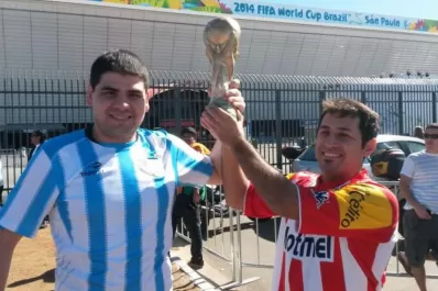 Se mudó el clásico