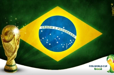 Brasil 2014: Se definió el calendario-fixture de cuartos de final