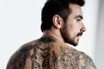 Lavezzi logró destronar a Jorgito como sex symbol de las mujeres argentinas