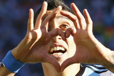 ¿A quién le dedicó Di María el gol más importante de su carrera?