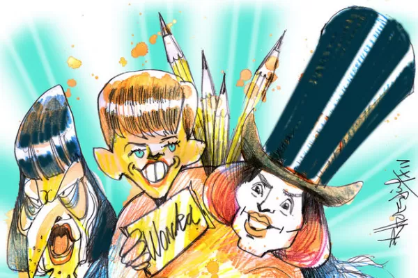 Un hacedor de historias que supo cautivar a Hollywood