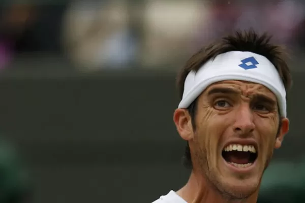 Mayer perdió, pero se lleva los mejores recuerdos