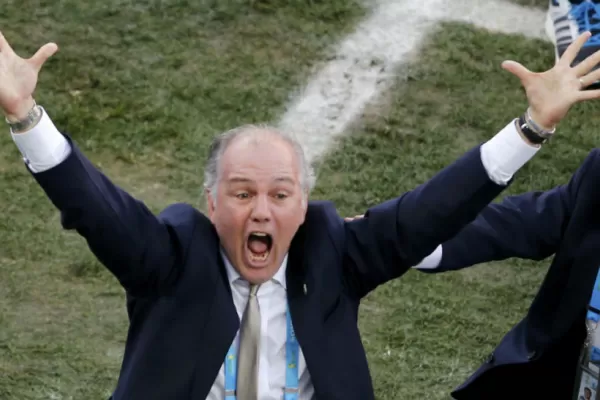 Sabella: merecimos ganar en los 90 minutos