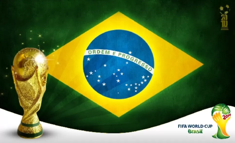 Brasil 2014: Se definió el calendario-fixture de cuartos de final
