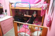 Sin el apoyo del Estado, Araceli no dejará de ser una bebé aunque tenga 13 años