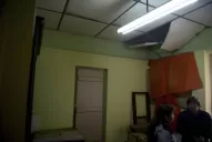 Evalúan cerrar una escuela por los continuos saqueos