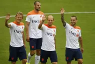 Holanda quiere dejar atrás muchos años de sinsabores