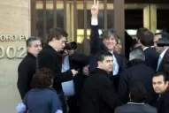 Mañana se reunirá la comisión de Juicio Político para debatir la situación de Boudou