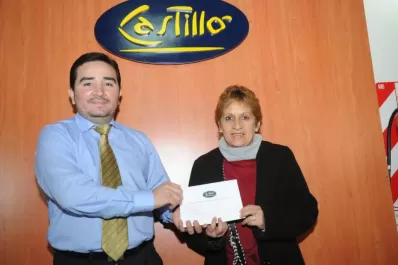 Compró un celular en Castillo