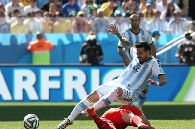 “Pocho” y nada de Lavezzi