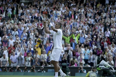 El desconocido que bajó a Nadal