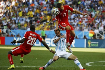 Mejor hablemos de Messi