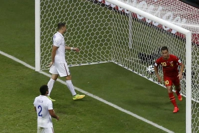 A no fiarse de los belgas