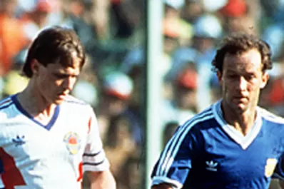 Hace 24 años que Argentina no supera los malditos cuartos de final