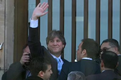 Boudou fue citado para el viernes para ampliar su declaración ante el juez Lijo