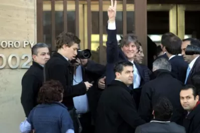 Mañana se reunirá la comisión de Juicio Político para debatir la situación de Boudou