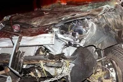 Dos detenidos por el choque que provocó la muerte de la hija de Tití Fernández