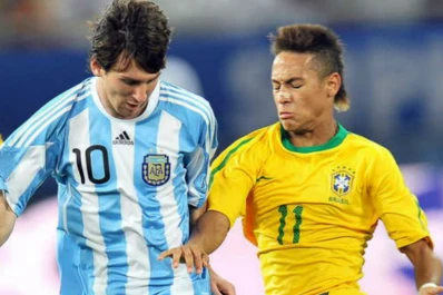 La gran diferencia entre Messi y Neymar