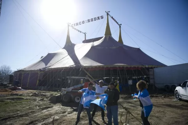 Aquí, la magia se hace realidad