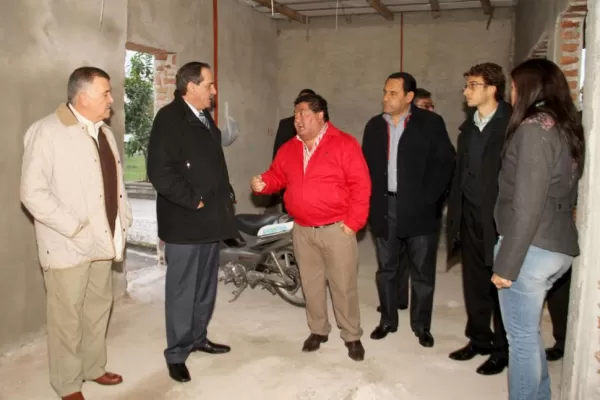 El PE sumó a Famaillá al plan Más Cerca