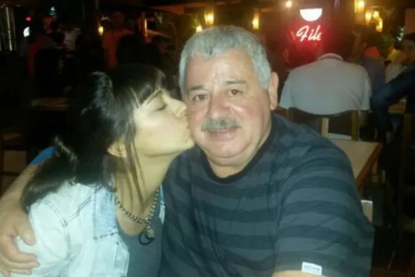 Murió la hija de Tití Fernández en un accidente automovilístico