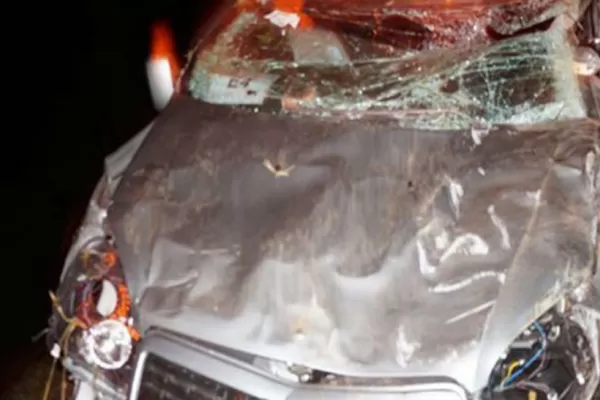 Los jugadores de la selección le brindaron su apoyo a Tití Fernández