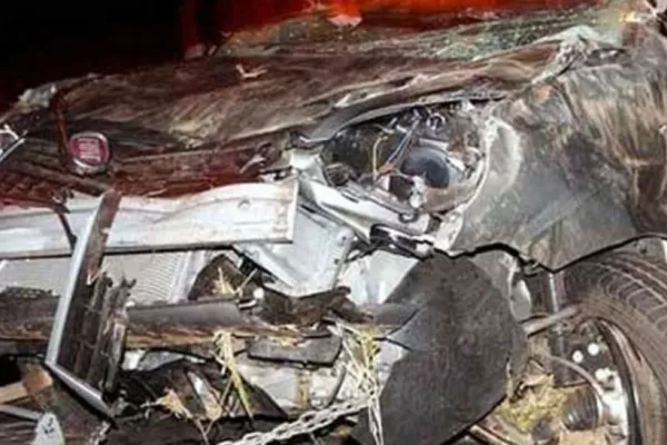 Dos detenidos por el choque que provocó la muerte de la hija de Tití Fernández