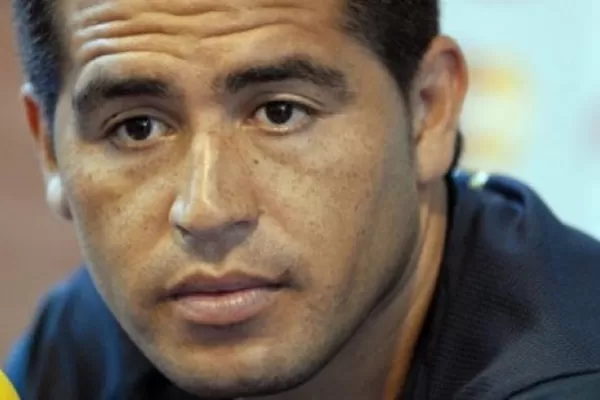 Riquelme y Boca siguen sin llegar a un acuerdo