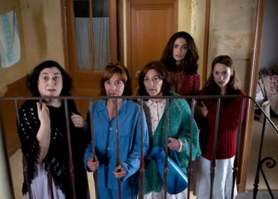 CICLO DE CINE. En el marco del Ciclo “La comedia dramática en el cine”, se proyectará la película francesa Les femmes du 6° étage (Las mujeres del sexto piso), de Philippe Le Guay.