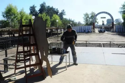 La Feria se hace, pero será más corta