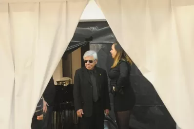 Viaje a oscuras para despertar sensaciones que dormían