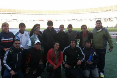 El espíritu de los atletas especiales superó cualquier tipo de barreras