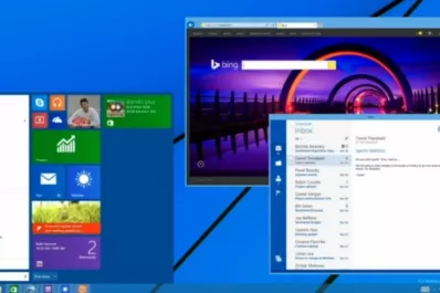 Así será Windows 9