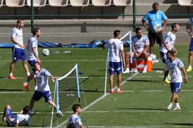 Qué es lo que tiene que resolver Sabella de cara al choque contra Bélgica