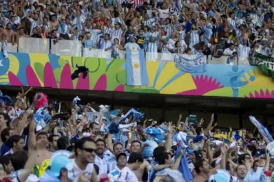 Cerca de 170.000 argentinos visitaron Brasil durante el Mundial