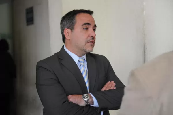 Confirman que vale la primera autopsia de Lebbos