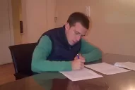 Augusto Max firmó y ya es jugador de Atlético Tucumán