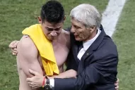 Pekerman llora en el adiós: Colombia tiene que estar orgullosa