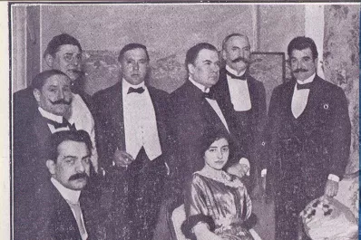 De tonadas provincianas