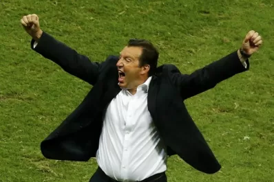 El DT belga no le teme a Messi