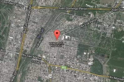 Matan a una joven de un disparo en un intento de robo, en Banda del Río Salí