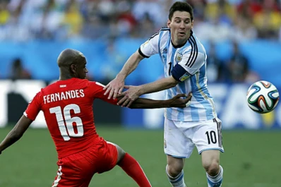 Los récords que se rompieron en el Mundial Brasil 2014