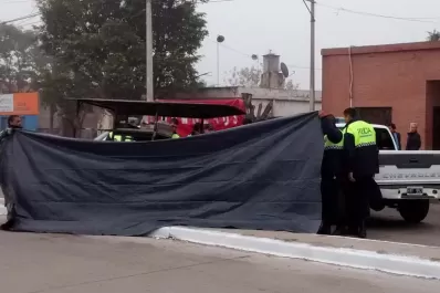 Murió mientras manejaba su motocarro, en San Miguel de Tucumán