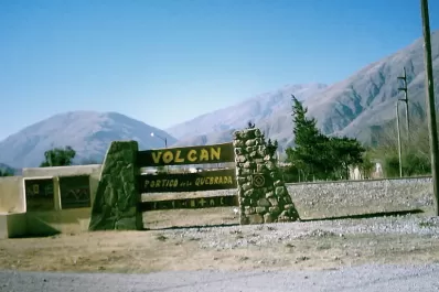 Un matrimonio inglés abrió la temporada invernal en la Quebrada de Humahuaca