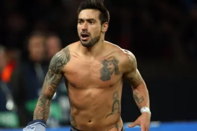 Los tatuajes de los jugadores del Mundial Brasil 2014